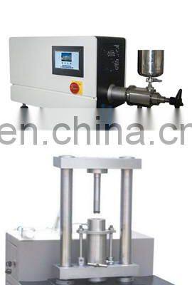 Scientz-207A Efficient High Pressure Homogenizer for Nano photo-5