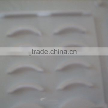 Plastic PVC Rigid Sheet For Cosmetic Box Thermofoming