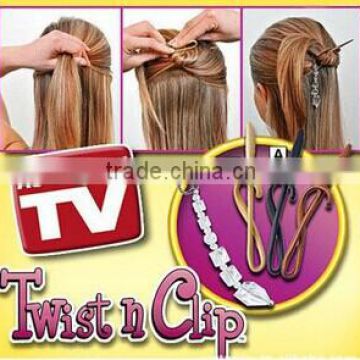 Twist N Clip / Hair Clip As Seen On TV