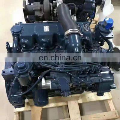 6WG1 SH450-5 Excavator Japan Used Diesel Engine AssemblyZX650-3 ZX650-3 ZX850-3 photo-2