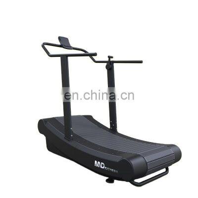 China Cardio Box 20220 home curve treadmill for gym Home Gym Equipment