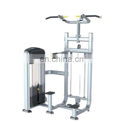 Sport Gym Used Adjustable Dip/Chin Assist Strength Training Machine