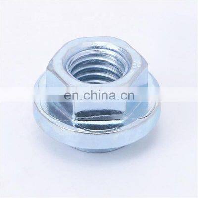 China Manufacturer OEM Service Custom Made Alloy Steel Cold Forged Special Shaped Nuts