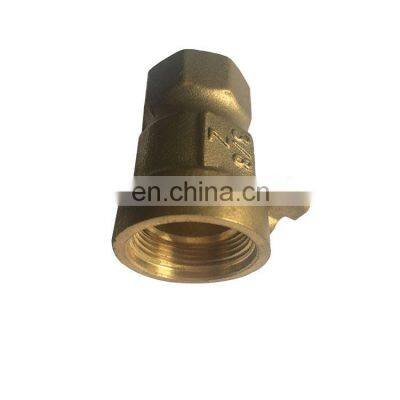 Fabrication Cast Cnc Machining Forging Stamping Processing Brass Part photo-5