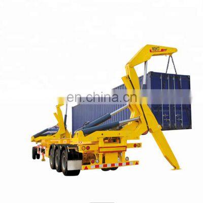 Load Capacity 37 Ton Load and Unload Side Crane Truck MQH37A