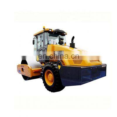 XS223J XS223JE mechanical driving single steel drum 22 ton vibration road roller compactor