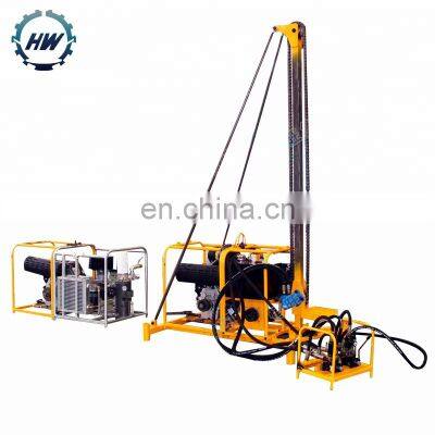 Small Mini Bore Well Portable Drill Machine Price photo-4