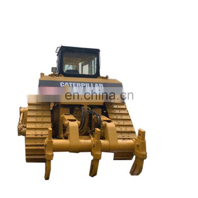 Used CAT Bulldozer Caterpillar dozer D6D D6H D6G D6R dozer for sale