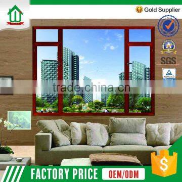 Wholesale New Style Waterproof Aluminum Casement Window photo-2