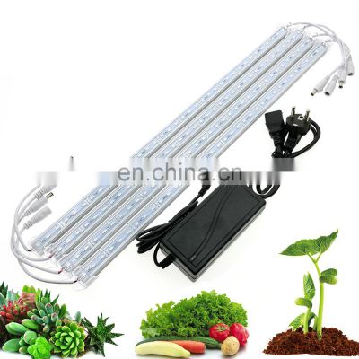 Waterproof Led Grow Plant Growing Light for Aquarium Greenhouse