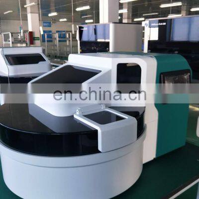 Lepu Automated Nucleic Acid Extraction System DNA RNA Nucleic Acid Extractor for PCR