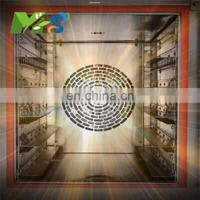 MS-5P Commercial Bakery Equipment 5 Tray Electric Convection Oven With Steam Industrial Bread Oven 16 Tray Rotary Oven photo-4