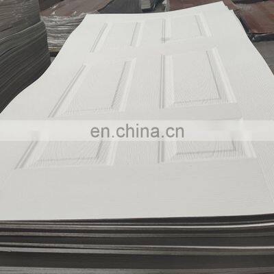 HDF/melamine/veneer  door skin