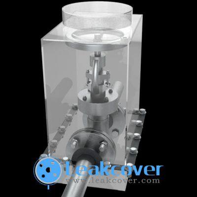 Transparent Double Containment Piping System