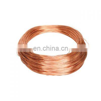 10pairs cheap 18 gauge 42 awg 0.3 mm fadeless copper wire for spiritual jewelry