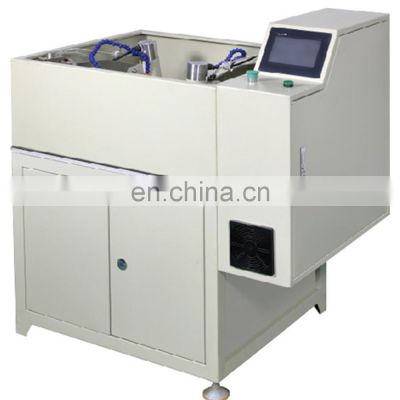 Small Glass Beveling Machine Glass Edge Polishing Machine Glass Mirror Shape Edging Grinding Polishing Beveling Machine