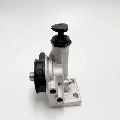 Hot Selling Original Qsb Fuel Filter Base Seat For SHANTUI