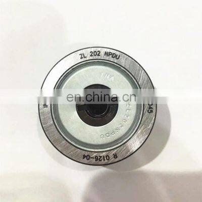 Stud Type Track Roller Bearing ZL202-DRS ZL202-NPDU ZL202DRS ZL202 NPD 16x40x23.8 mm