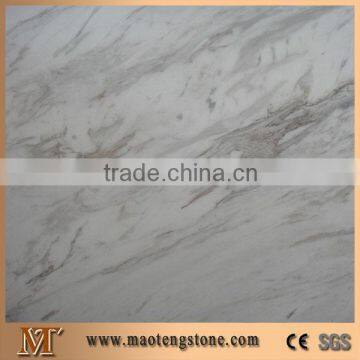 Greece White Volakas Marble Stone