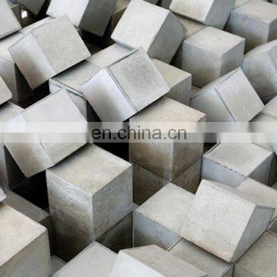 High Quality Cube Concrete Plastic Testing Molds photo-5