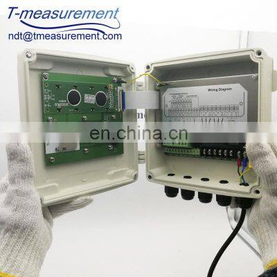 Taijia TUF-2000SW Fixed Ultrasonic Water Flowmeters photo-2