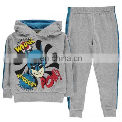 new style sublimation tracksuits for children wholesale price child track suit