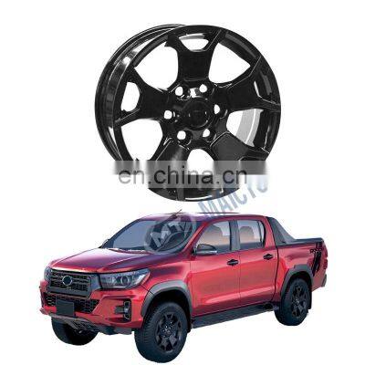 17inch wheel rims for hilux