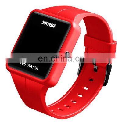 Skmei 1541 Man Waterproof Watch LED Light Montre Connect Luxury Mens Sports Watches photo-3