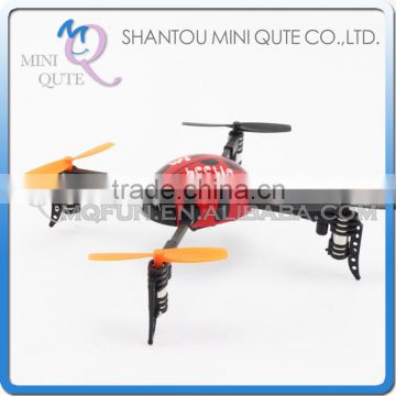 Mini Qute RC remote control flying 4 channel Q 2.4G Mini Quadcopter Headless mode 3D tumbling Educational electronic toy NO.V939