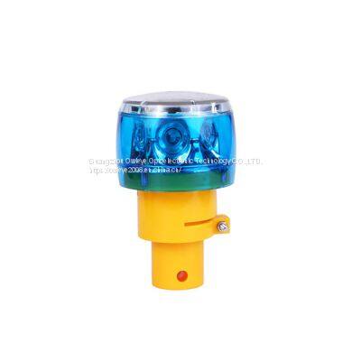14 Years Factory High Quality 6LED Solar Warning Light photo-2