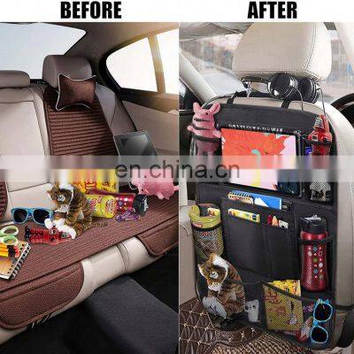 Whole Selling High Quality Car Back Seat Organiser Organizer photo-3