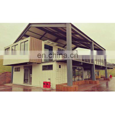 China Supplier Nice Looking in Elegant Design Mobile Container House photo-4