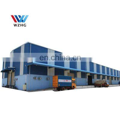 Easy Assemble Fully Customizable Steel Structure Steel Building Fabrication photo-5