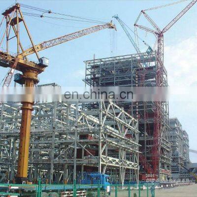 Low Cost Prefab Home Customized Prefabricated Ready Made Warehouse Construction photo-4