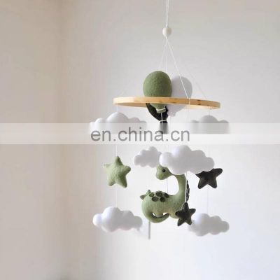 Hot Product Crib Mobile Baby Mobile for Bassinet, Dinosaur baby mobile newborn nursery decor Cheap Wholesale