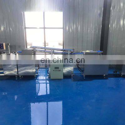 Automatic Lebanese Naan Arabic Bread Machine Pita Bread Production Line photo-5