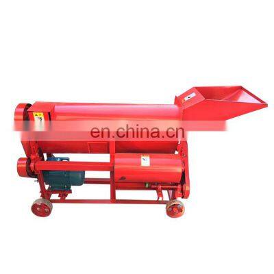 Automatic Sorghum Thresher Mini Wheat Thresher Mini Thresher for Wheat photo-4