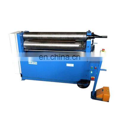 ESR1300*6.5 Electric Roll Bending Machine for Metal Sheet Bending