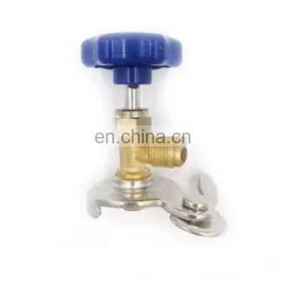 Fits All Kinds of Air Conditioner Can Tap Valve Bottle Opener Universal Can Tap Valve CT-340 photo-5