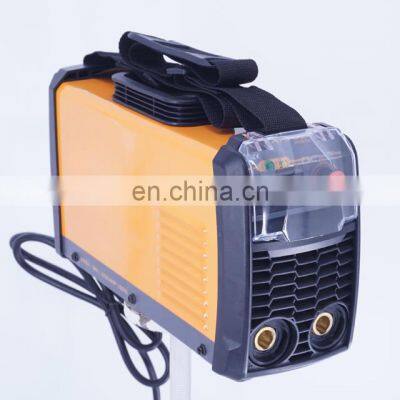 Portable Mini Mma Inverter Welder With Factory Cheap Price photo-5