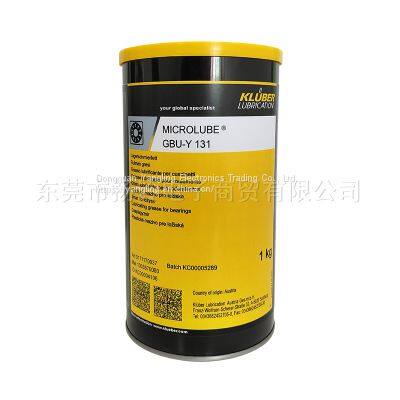 Клюбер MICROLUBE GBU-Y 131 1 кг Смазка/Смазочные материалы/Масла photo-4