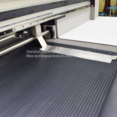 1800mm UV Hybrid Printer With White Varnish Colors GEN6 Heads TH5320 photo-5