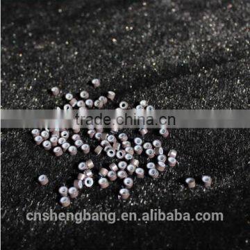 Silicone Micro Beads for Hair Extensiones 500pcs/bottle photo-3