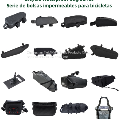 Outdoor Universal Waterproof Bag For Bicycle Mobile Phone Pouch PU Waterproof Cell Phone Case photo-3