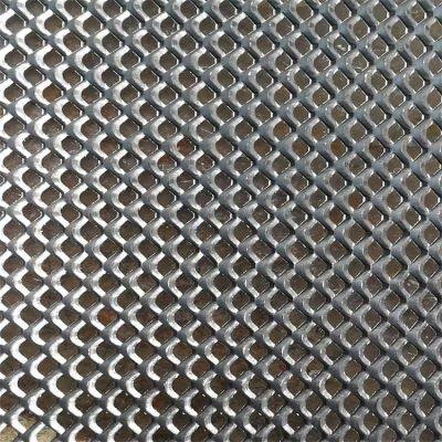 High-end Speaker Mesh Cover Special-shaped Steel Mesh Mesh Leveling photo-3