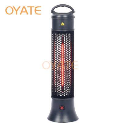 Under Table Heaters 1200w Ruby Red Heat Tubes Electric Infrared Heaters photo-4