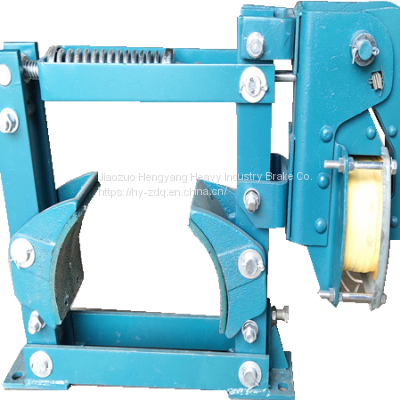 Hengyang Heavy Industry MW800-10000 Electromagnetic Drum Brake with CCC Certificate
