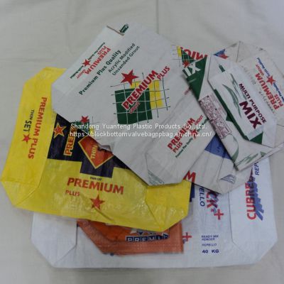 Uv Mesh Bags For Firewood Packaging  Industrial Fibc Bulk Bag Ventilated