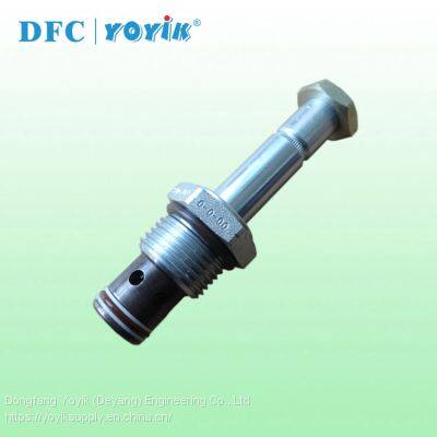 China supplier OPC solenoid valve SV13-12V-O-0-00 power plant spare parts