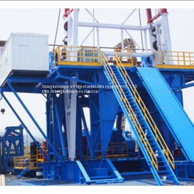 ZJ40/2250L Skid Mounted Drilling Rig-supply of China